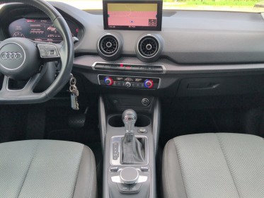 Audi q2 q2 30 tdi 116 s tronic 7 design / attelage / car play occasion simplicicar besanÇon simplicicar simplicibike france