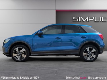 Audi q2 q2 30 tdi 116 s tronic 7 design / attelage / car play occasion simplicicar besanÇon simplicicar simplicibike france