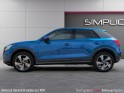 Audi q2 q2 30 tdi 116 s tronic 7 design / attelage / car play occasion simplicicar besanÇon simplicicar simplicibike france