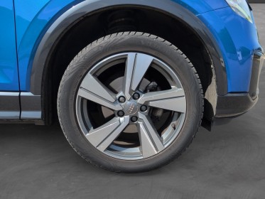 Audi q2 q2 30 tdi 116 s tronic 7 design / attelage / car play occasion simplicicar besanÇon simplicicar simplicibike france