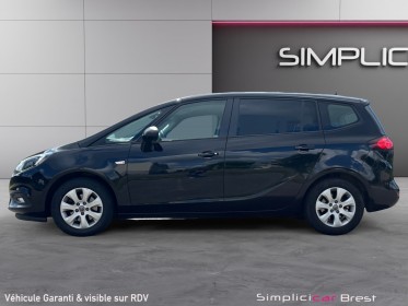 Opel zafira business 1.6 cdti 134 ch blueinjection business edition garantie 12 mois occasion simplicicar brest simplicicar...