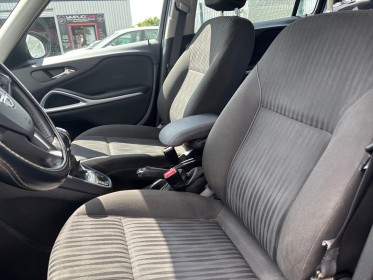 Opel zafira business 1.6 cdti 134 ch blueinjection business edition garantie 12 mois occasion simplicicar brest simplicicar...