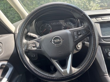 Opel zafira business 1.6 cdti 134 ch blueinjection business edition garantie 12 mois occasion simplicicar brest simplicicar...