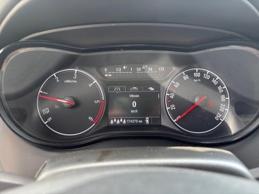 Opel zafira business 1.6 cdti 134 ch blueinjection business edition garantie 12 mois occasion simplicicar brest simplicicar...
