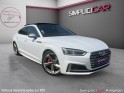 Audi s5 sportback v6 3.0 tfsi 354 tiptronic 8 quattro occasion avignon (84) simplicicar simplicibike france