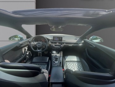 Audi s5 sportback v6 3.0 tfsi 354 tiptronic 8 quattro occasion avignon (84) simplicicar simplicibike france
