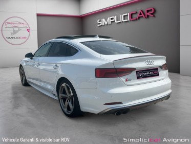 Audi s5 sportback v6 3.0 tfsi 354 tiptronic 8 quattro occasion avignon (84) simplicicar simplicibike france