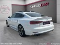 Audi s5 sportback v6 3.0 tfsi 354 tiptronic 8 quattro occasion avignon (84) simplicicar simplicibike france