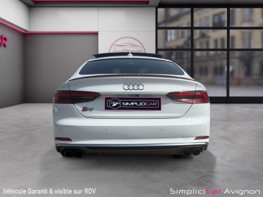 Audi s5 sportback v6 3.0 tfsi 354 tiptronic 8 quattro occasion avignon (84) simplicicar simplicibike france