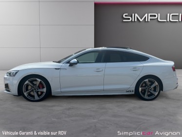 Audi s5 sportback v6 3.0 tfsi 354 tiptronic 8 quattro occasion avignon (84) simplicicar simplicibike france