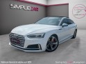 Audi s5 sportback v6 3.0 tfsi 354 tiptronic 8 quattro occasion avignon (84) simplicicar simplicibike france