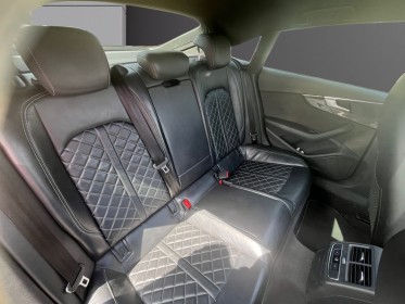 Audi s5 sportback v6 3.0 tfsi 354 tiptronic 8 quattro occasion avignon (84) simplicicar simplicibike france