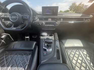 Audi s5 sportback v6 3.0 tfsi 354 tiptronic 8 quattro occasion avignon (84) simplicicar simplicibike france