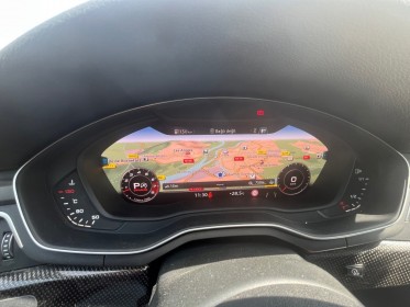 Audi s5 sportback v6 3.0 tfsi 354 tiptronic 8 quattro occasion avignon (84) simplicicar simplicibike france