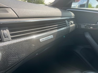 Audi s5 sportback v6 3.0 tfsi 354 tiptronic 8 quattro occasion avignon (84) simplicicar simplicibike france
