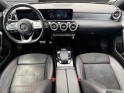 Mercedes classe a 200 d 8g-dct amg line  to  burmester  sieges electriques chauffants  entretien constructeur occasion...
