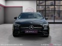 Mercedes classe a 200 d 8g-dct amg line  to  burmester  sieges electriques chauffants  entretien constructeur occasion...