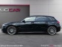 Mercedes classe a 200 d 8g-dct amg line  to  burmester  sieges electriques chauffants  entretien constructeur occasion...