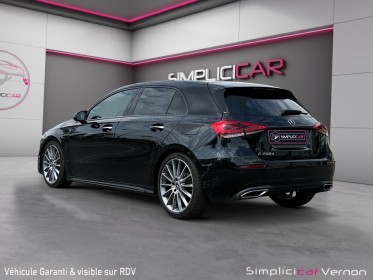 Mercedes classe a 200 d 8g-dct amg line  to  burmester  sieges electriques chauffants  entretien constructeur occasion...