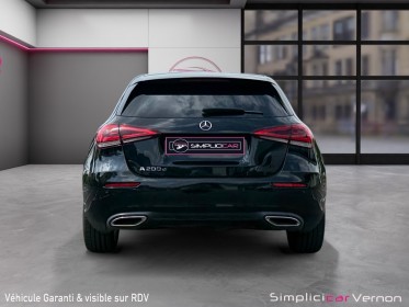 Mercedes classe a 200 d 8g-dct amg line  to  burmester  sieges electriques chauffants  entretien constructeur occasion...