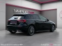 Mercedes classe a 200 d 8g-dct amg line  to  burmester  sieges electriques chauffants  entretien constructeur occasion...