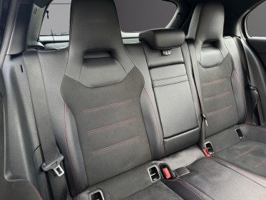 Mercedes classe a 200 d 8g-dct amg line  to  burmester  sieges electriques chauffants  entretien constructeur occasion...