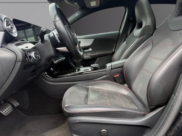 Mercedes classe a 200 d 8g-dct amg line  to  burmester  sieges electriques chauffants  entretien constructeur occasion...