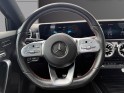 Mercedes classe a 200 d 8g-dct amg line  to  burmester  sieges electriques chauffants  entretien constructeur occasion...