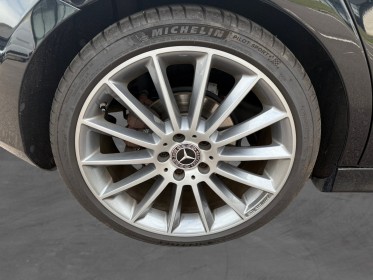 Mercedes classe a 200 d 8g-dct amg line  to  burmester  sieges electriques chauffants  entretien constructeur occasion...