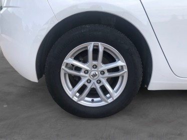 Peugeot 308 1.2 essence 82ch bvm5 active  distri et vidange ok garantie 12 mois occasion simplicicar charmes simplicicar...