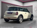 Mini hatch r56 d 90 ch one pack brick lane occasion cannes (06) simplicicar simplicibike france
