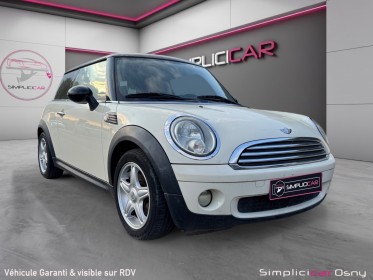 Mini mini 1.6i - 115 cooper || garantie 12 mois || occasion osny simplicicar simplicibike france