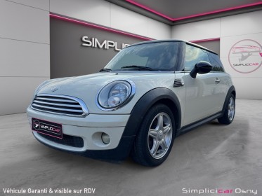 Mini mini 1.6i - 115 cooper || garantie 12 mois || occasion osny simplicicar simplicibike france