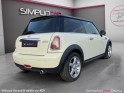 Mini mini 1.6i - 115 cooper || garantie 12 mois || occasion osny simplicicar simplicibike france
