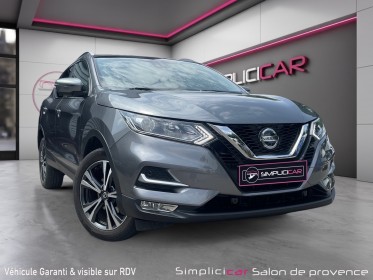Nissan qashqai 2019 1.3 dig-t 160 n-connecta / toit pano / camera 360° / sieges chauffants / 1ere main / excelent etat...
