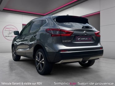 Nissan qashqai 2019 1.3 dig-t 160 n-connecta / toit pano / camera 360° / sieges chauffants / 1ere main / excelent etat...