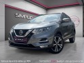 Nissan qashqai 2019 1.3 dig-t 160 n-connecta / toit pano / camera 360° / sieges chauffants / 1ere main / excelent etat...