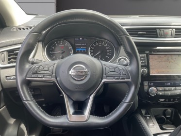 Nissan qashqai 2019 1.3 dig-t 160 n-connecta / toit pano / camera 360° / sieges chauffants / 1ere main / excelent etat...