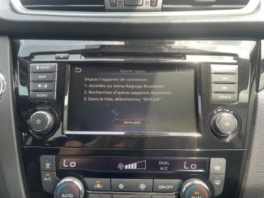 Nissan qashqai 2019 1.3 dig-t 160 n-connecta / toit pano / camera 360° / sieges chauffants / 1ere main / excelent etat...