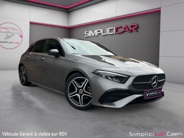 Mercedes classe a 200 d 8g-dct amg line garantie mercedes juin 2026 occasion simplicicar caen  simplicicar simplicibike france