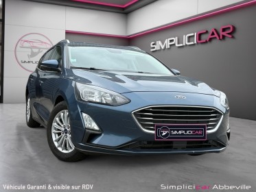 Ford focus sw 1.0 flexifuel 125 ss mhev titanium x business occasion abbeville simplicicar simplicibike france