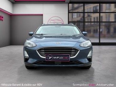 Ford focus sw 1.0 flexifuel 125 ss mhev titanium x business occasion abbeville simplicicar simplicibike france