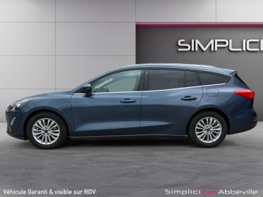 Ford focus sw 1.0 flexifuel 125 ss mhev titanium x business occasion abbeville simplicicar simplicibike france