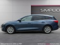 Ford focus sw 1.0 flexifuel 125 ss mhev titanium x business occasion abbeville simplicicar simplicibike france
