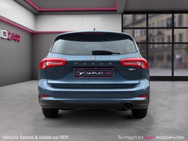 Ford focus sw 1.0 flexifuel 125 ss mhev titanium x business occasion abbeville simplicicar simplicibike france