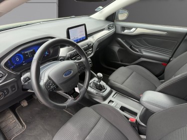 Ford focus sw 1.0 flexifuel 125 ss mhev titanium x business occasion abbeville simplicicar simplicibike france