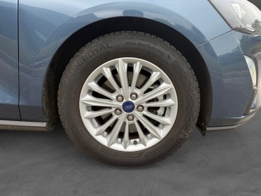Ford focus sw 1.0 flexifuel 125 ss mhev titanium x business occasion abbeville simplicicar simplicibike france