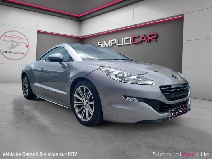 Peugeot rcz 2.0 hdi fap 160ch // garantie 12 mois// occasion simplicicar lille simplicicar simplicibike france Peugeot rcz 2.0 hdi fap 160ch // garantie 12 mois// occasion simplicicar lille simplicicar simplicibike france