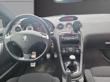 Peugeot rcz 2.0 hdi fap 160ch // garantie 12 mois// occasion simplicicar lille  simplicicar simplicibike france