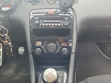 Peugeot rcz 2.0 hdi fap 160ch // garantie 12 mois// occasion simplicicar lille  simplicicar simplicibike france